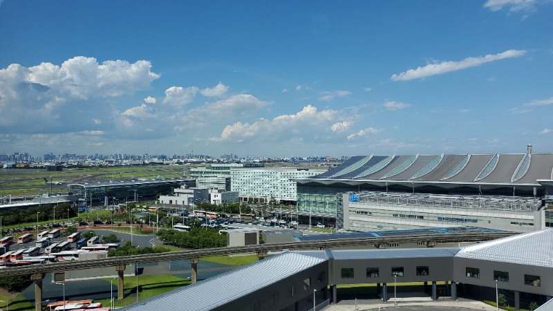 Ａ様さんの天然温泉 泉天空の湯 羽田空港のサ活写真