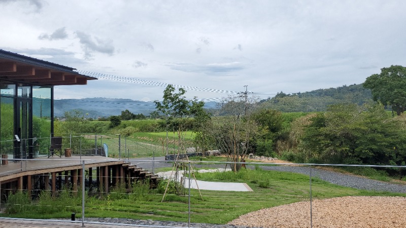 Ａ様さんのSATOYAMA TERRACEのサ活写真