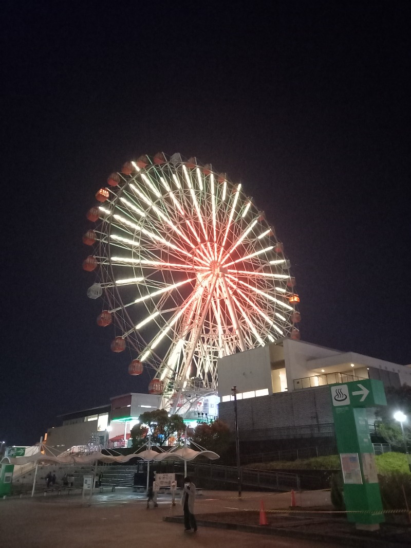 アヤセ　タケルさんの天然温泉 かきつばたのサ活写真