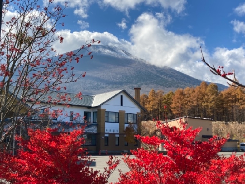 kimoさんの焼走りの湯 (岩手山焼走り国際交流村 内)のサ活写真