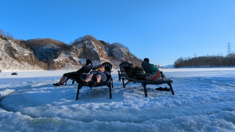 Koichiさんの北海道アヴァントのサ活写真