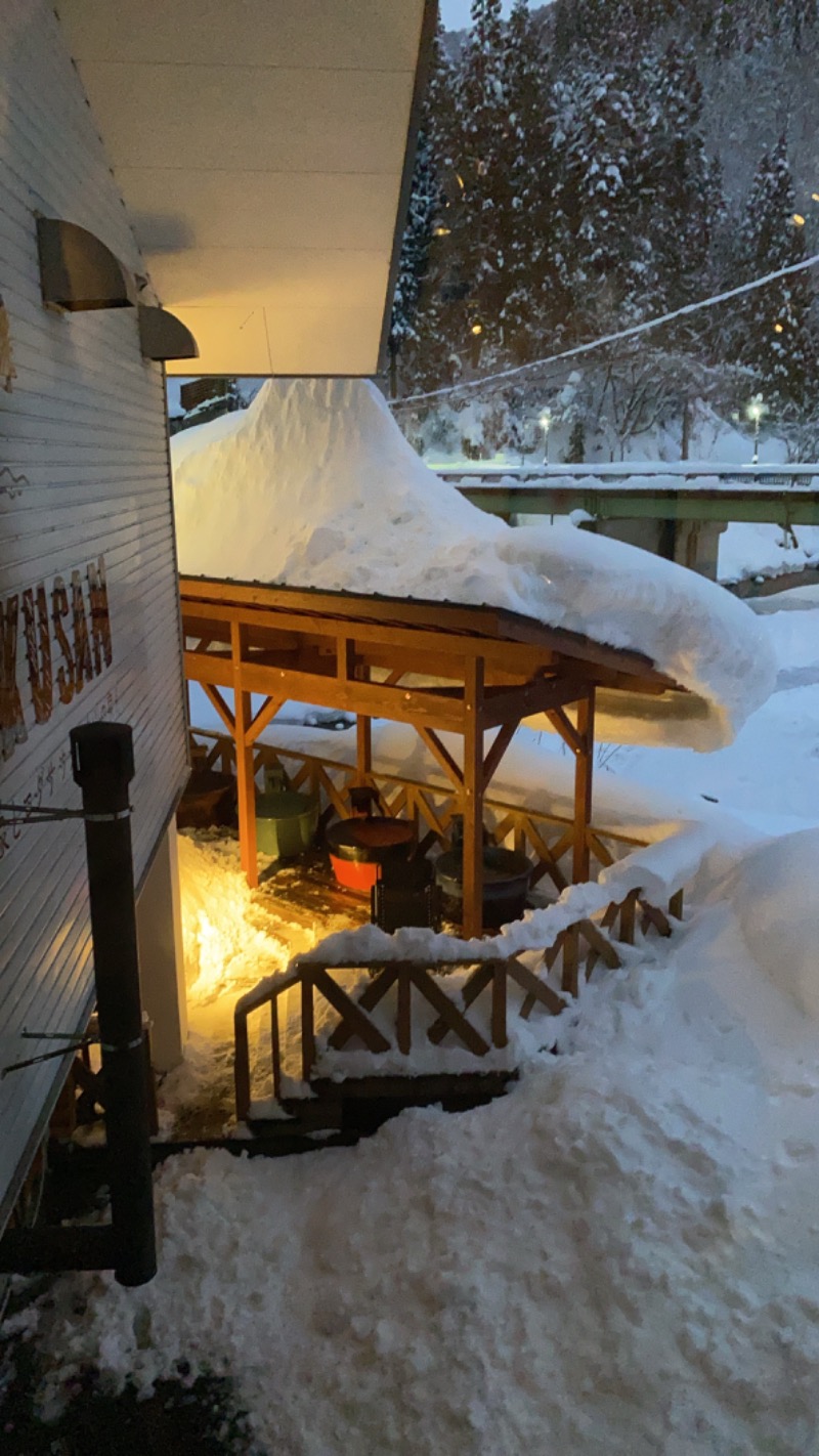 北野恵さんのSAUNA HAKUSAN(サウナはくさん)のサ活写真