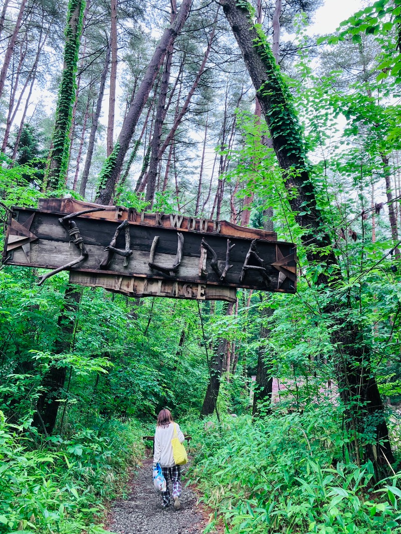 ちゃんミ⭐︎さんのFOLKWOOD SAUNAのサ活写真