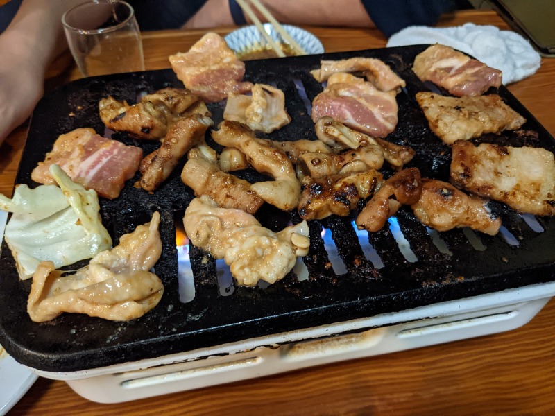 サウナイギタイさんの天然温泉コロナの湯 安城店のサ活写真