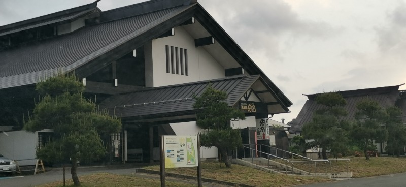 TMさんのなの花温泉田田のサ活写真