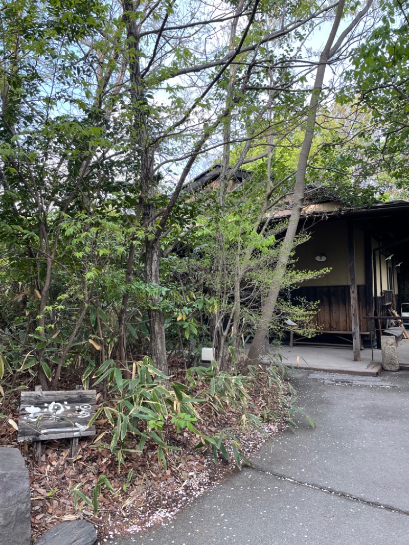 よしださんの縄文天然温泉 志楽の湯のサ活写真