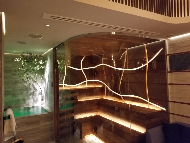 ネッパリアンさんのKUDOCHI saunaのサ活写真