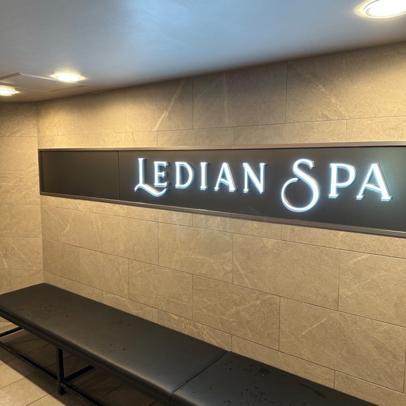 カケさんのLedian Spa Ebisu (レディアンスパ恵比寿)のサ活写真