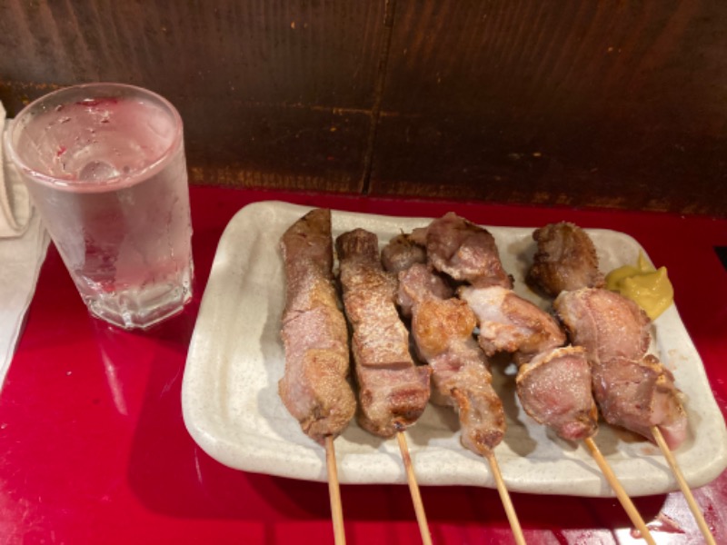 Chonburiさんの徒士の湯 ドーミーイン上野・御徒町のサ活写真