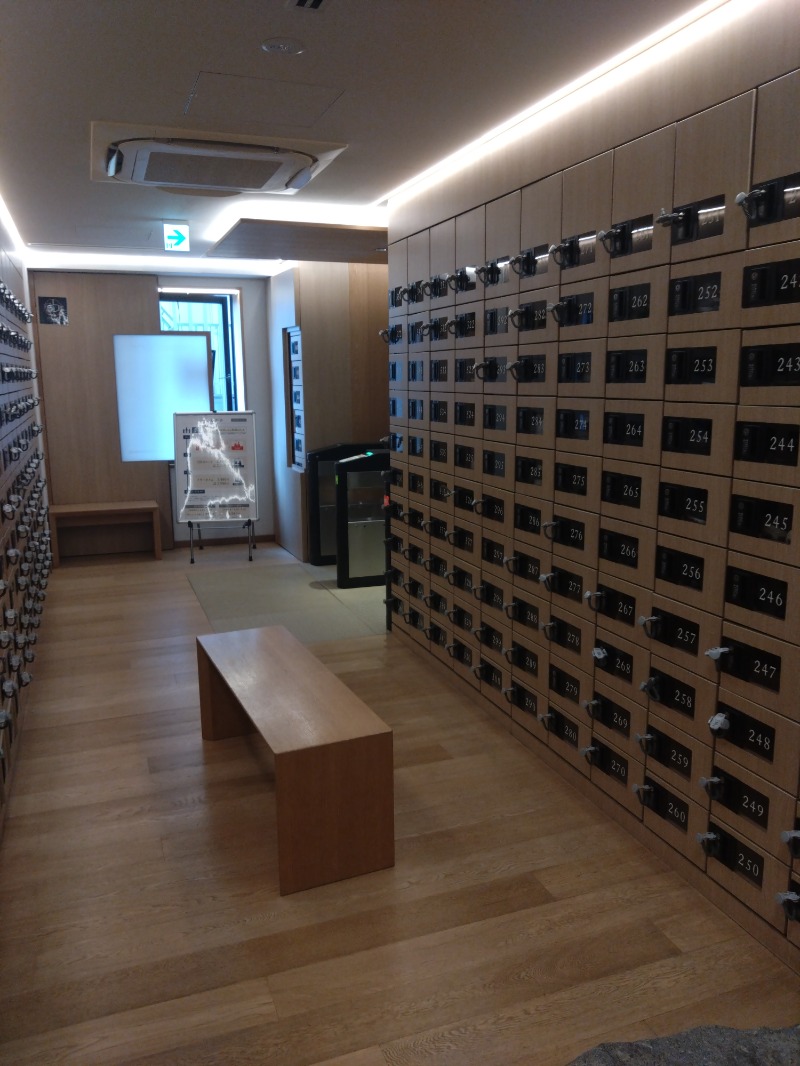 EInstさんのサウナ&ホテル かるまる池袋のサ活写真