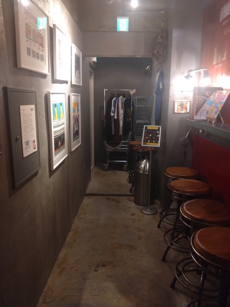 EInstさんのHARE-TABI SAUNA&INNのサ活写真