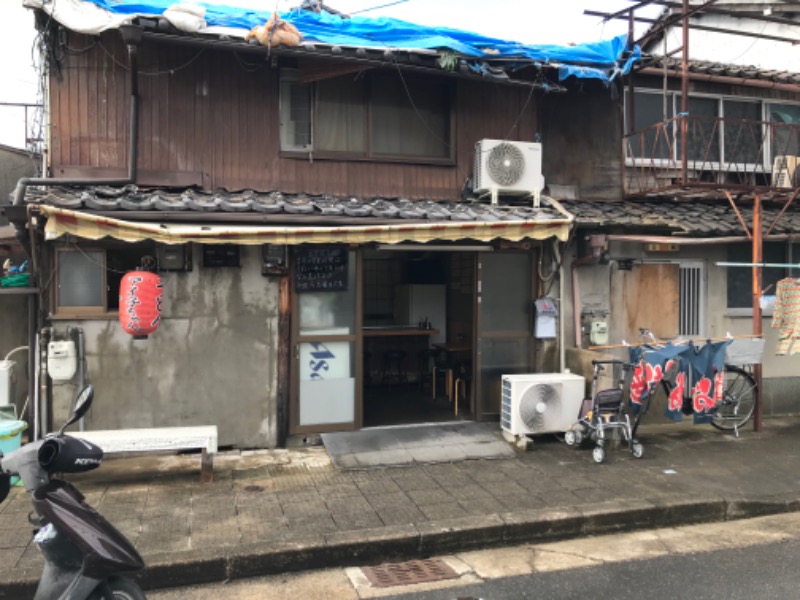 sauna bluesさんの白山湯 六条店のサ活写真