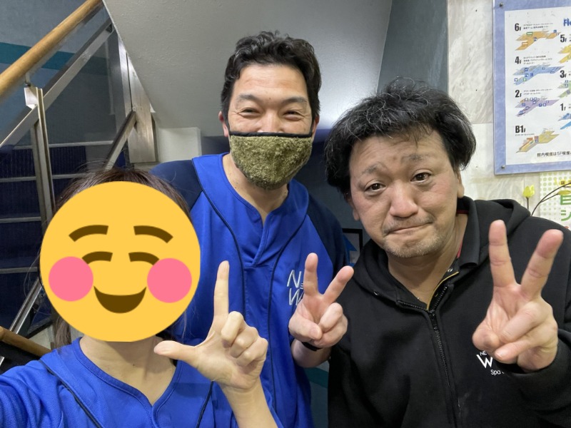 じゅんちさんのスパ&カプセル ニューウイングのサ活写真