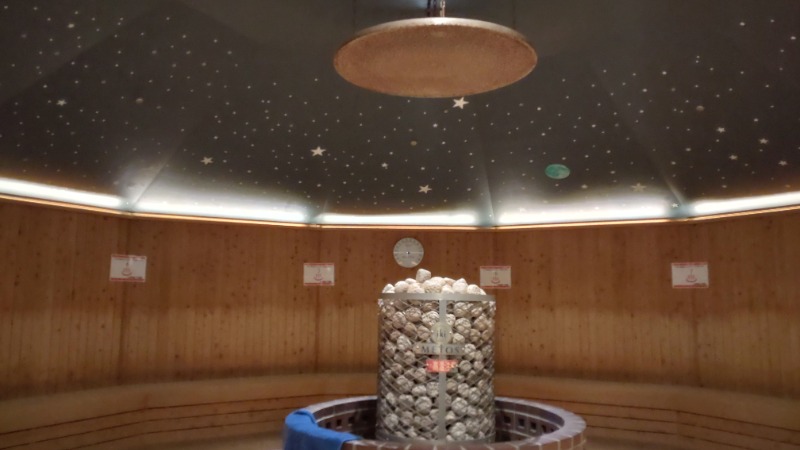 じゅんちさんの天然温泉 平和島のサ活写真