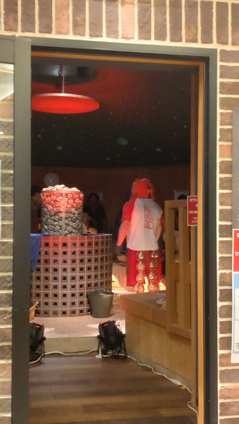 じゅんちさんの天然温泉 平和島のサ活写真