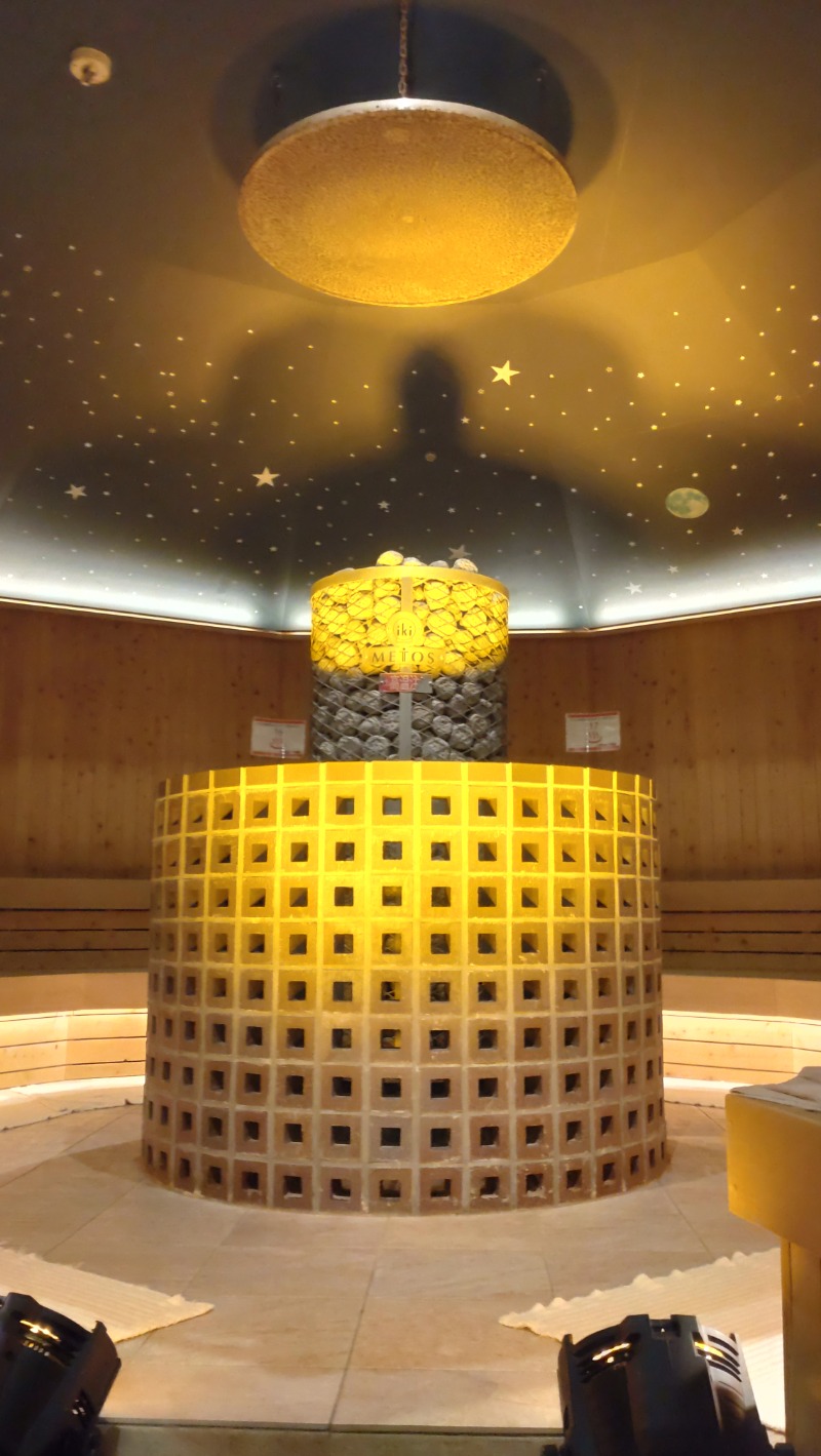 じゅんちさんの天然温泉 平和島のサ活写真