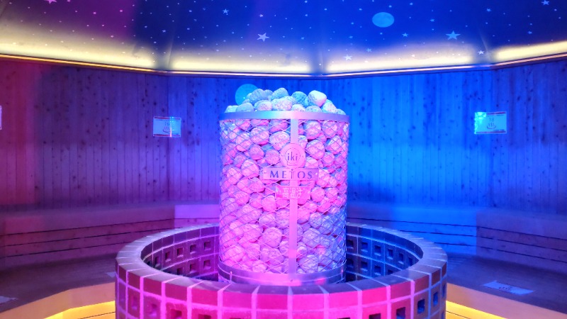 じゅんちさんの天然温泉 平和島のサ活写真