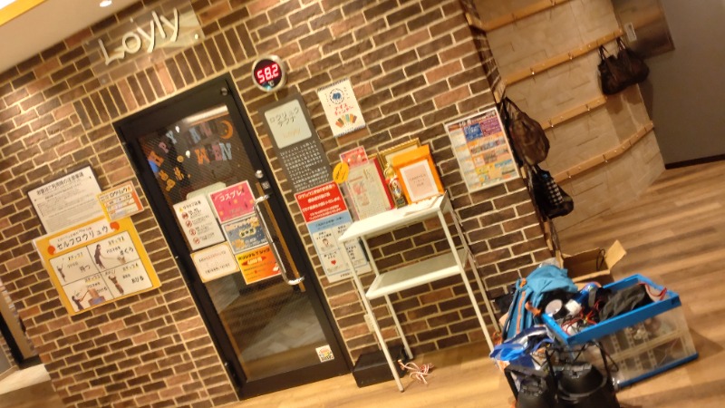 じゅんちさんの天然温泉 平和島のサ活写真