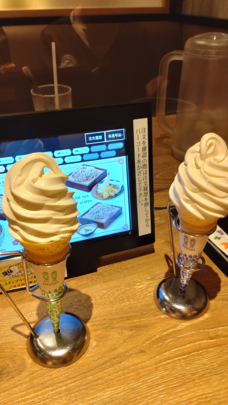 じゅんちさんの天然温泉 平和島のサ活写真