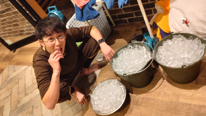 じゅんちさんの天然温泉 平和島のサ活写真