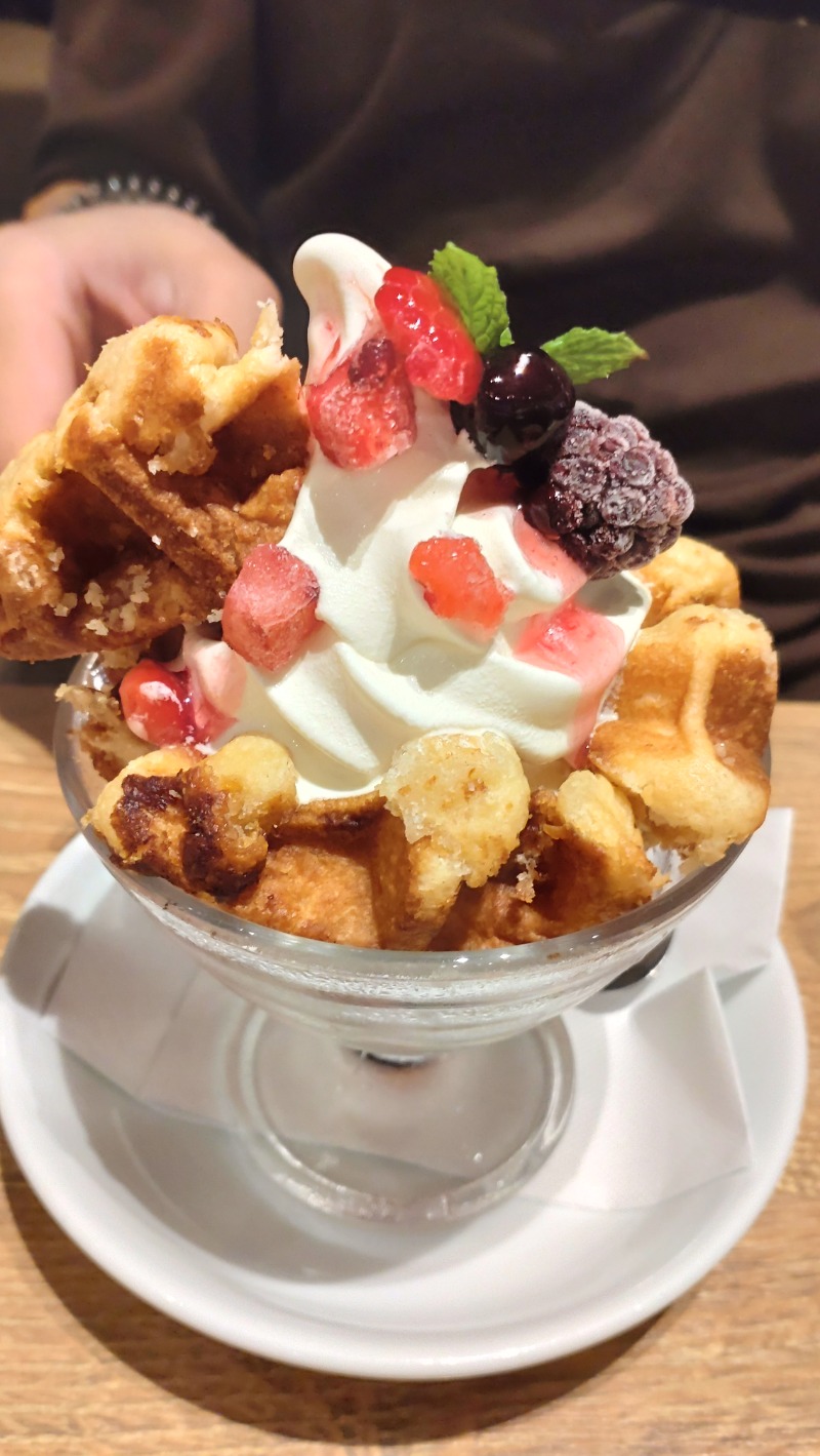 じゅんちさんの天然温泉 平和島のサ活写真