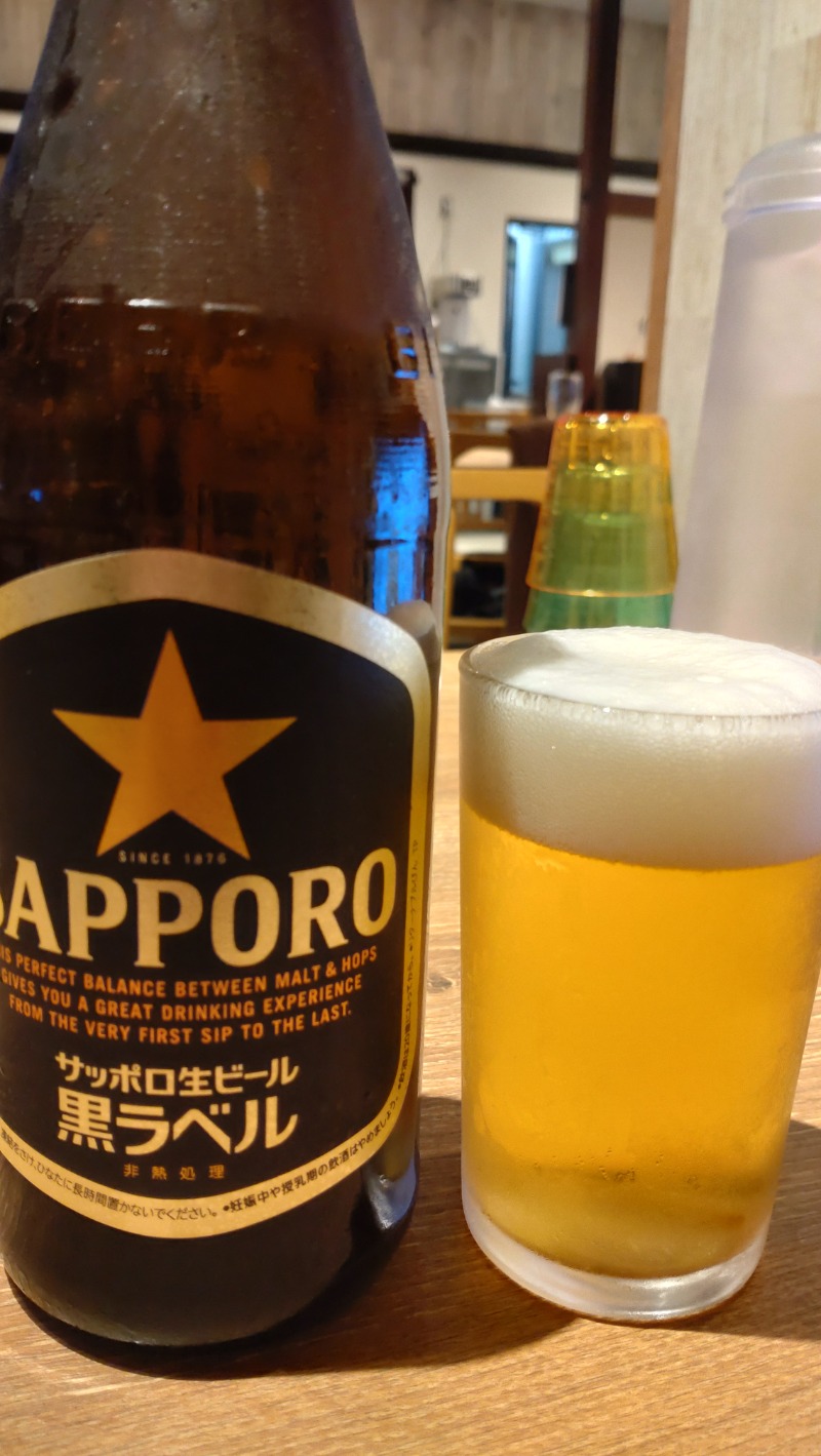 じゅんちさんの天然温泉 平和島のサ活写真