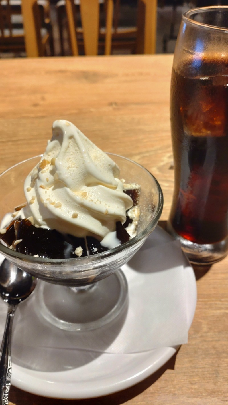 じゅんちさんの天然温泉 平和島のサ活写真