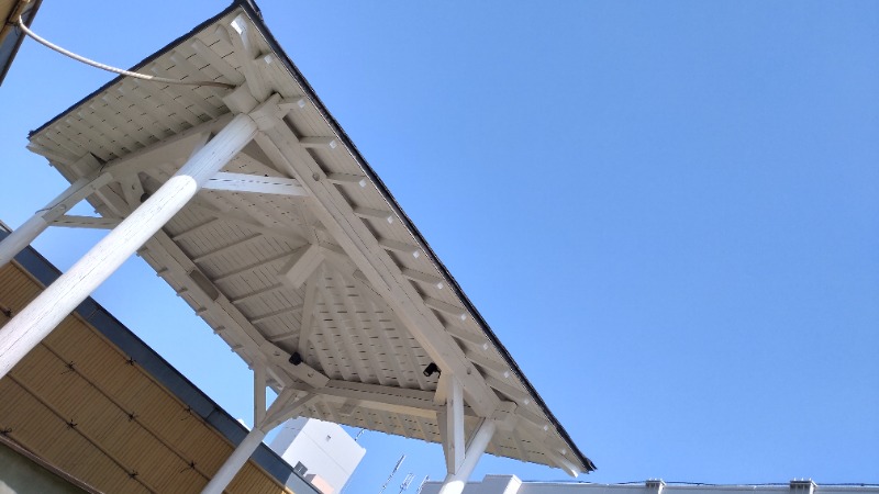 じゅんちさんの天然温泉 平和島のサ活写真