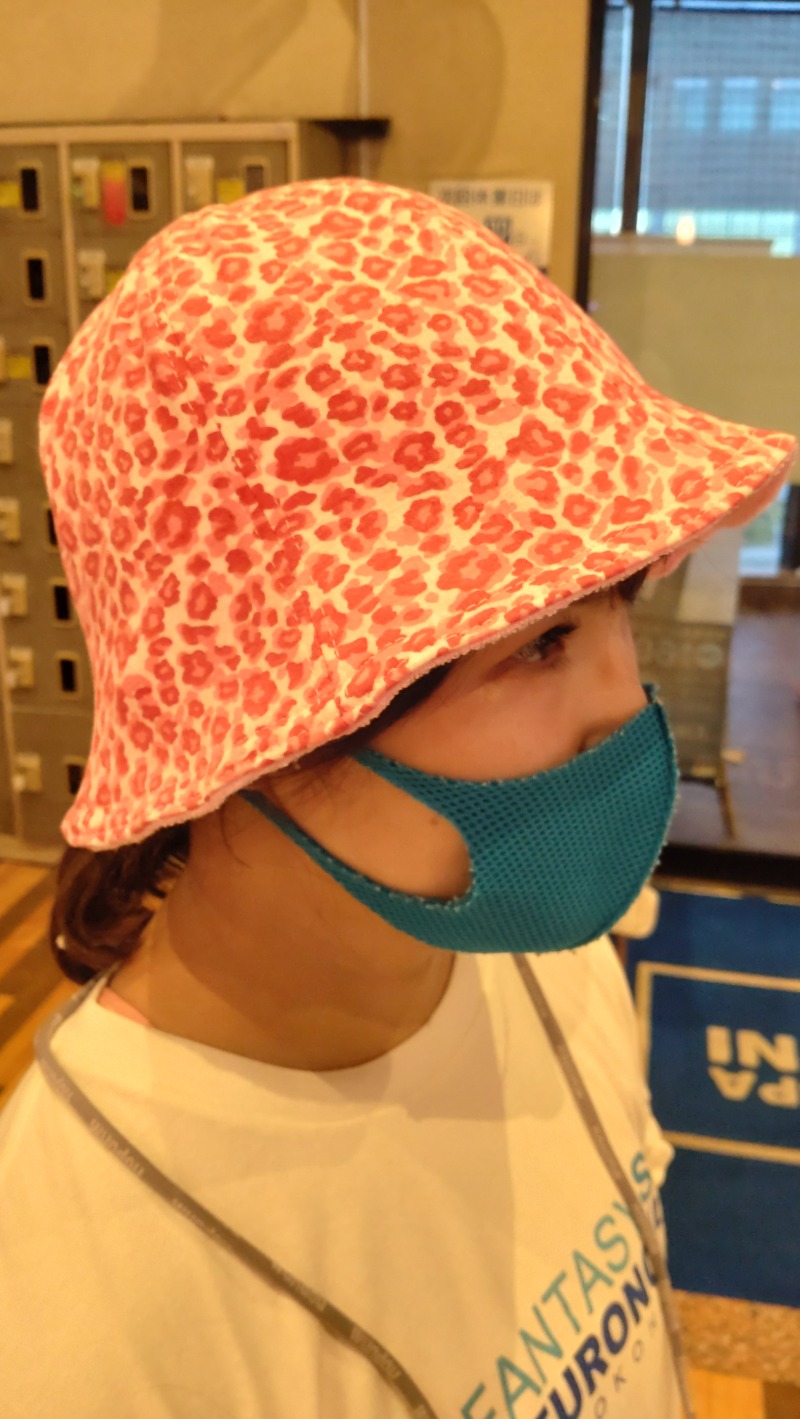 じゅんちさんのファンタジーサウナ&スパおふろの国のサ活写真