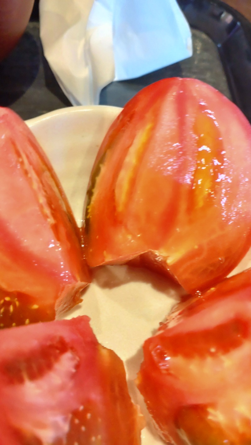 じゅんちさんのファンタジーサウナ&スパおふろの国のサ活写真