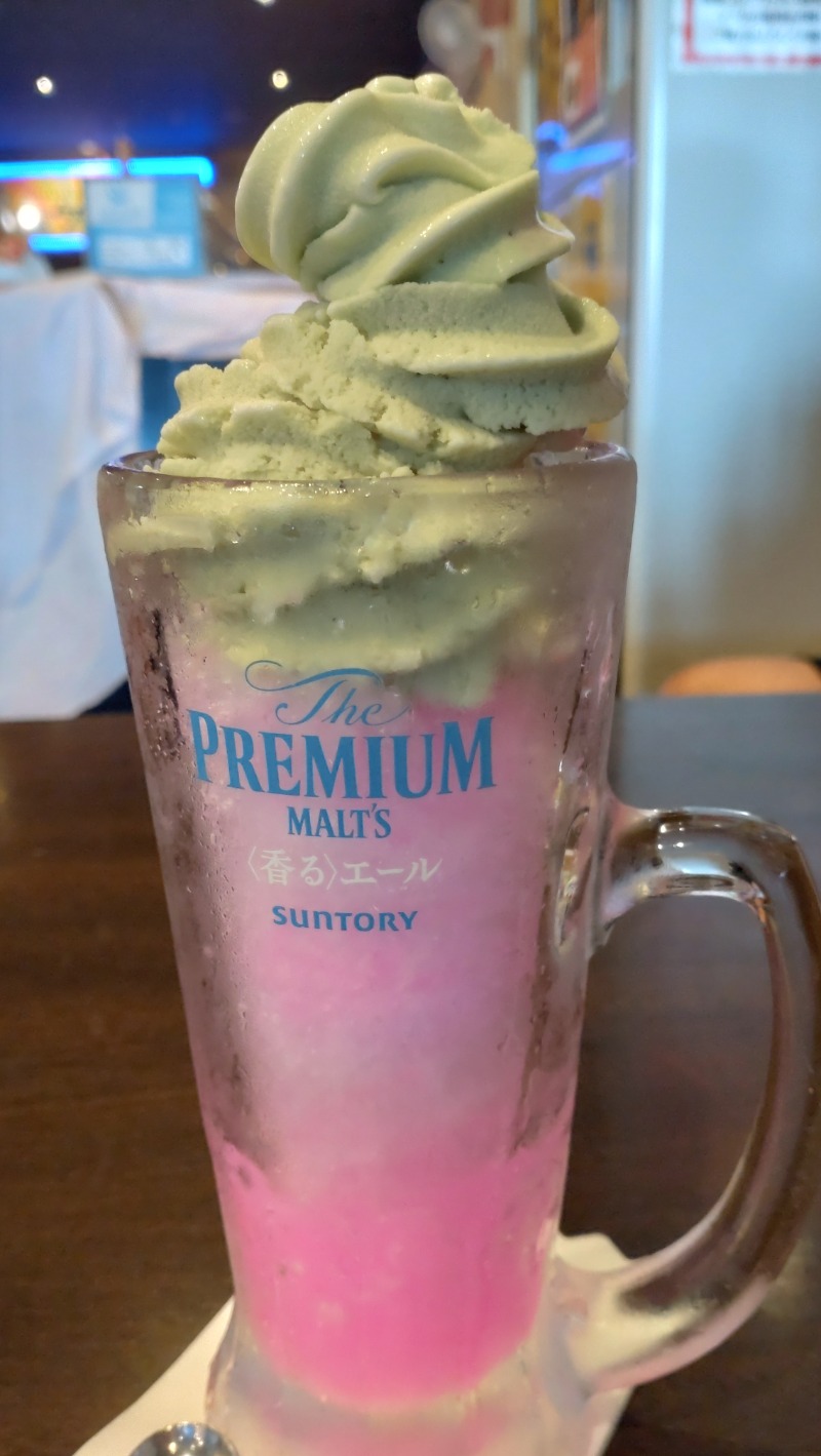 じゅんちさんのファンタジーサウナ&スパおふろの国のサ活写真