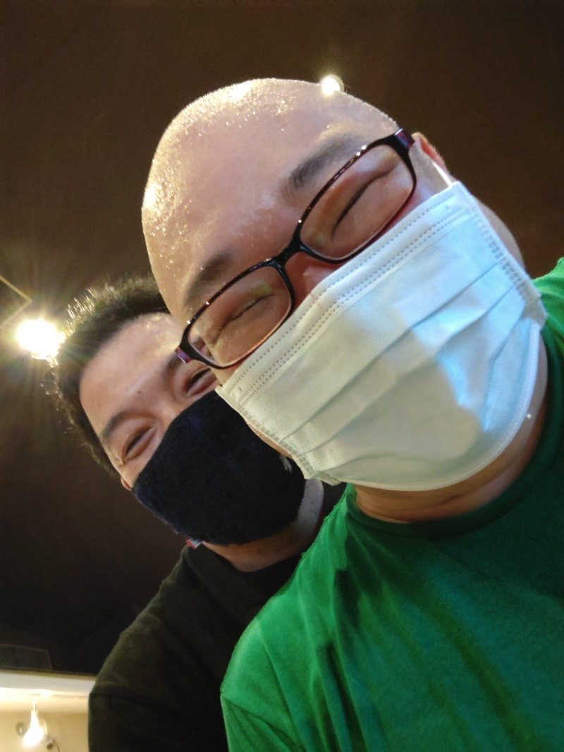 じゅんちさんのファンタジーサウナ&スパおふろの国のサ活写真