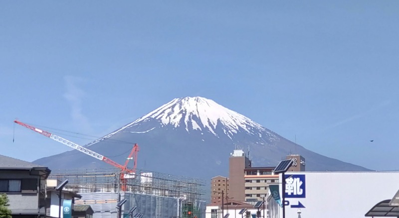 じゅんちさんのスパリゾート オアシス御殿場のサ活写真