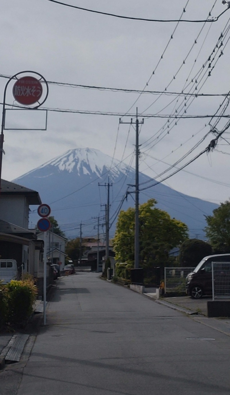 じゅんちさんのスパリゾート オアシス御殿場のサ活写真