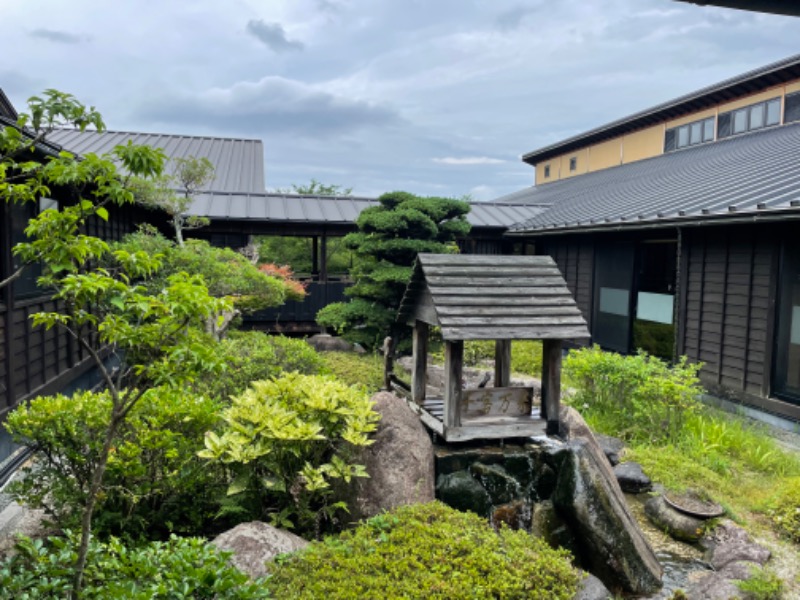 tarakoさんの松阪温泉熊野の郷のサ活写真