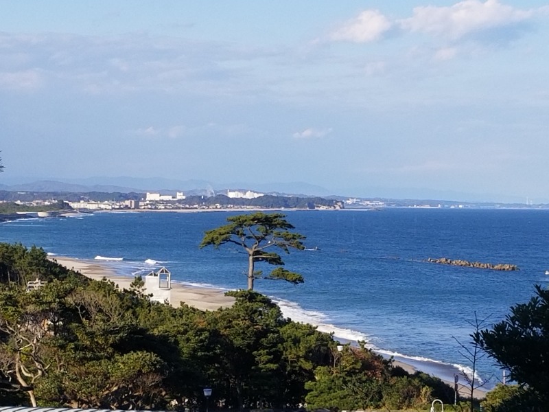 明日にはジョーさんの鵜来来の湯十王のサ活写真