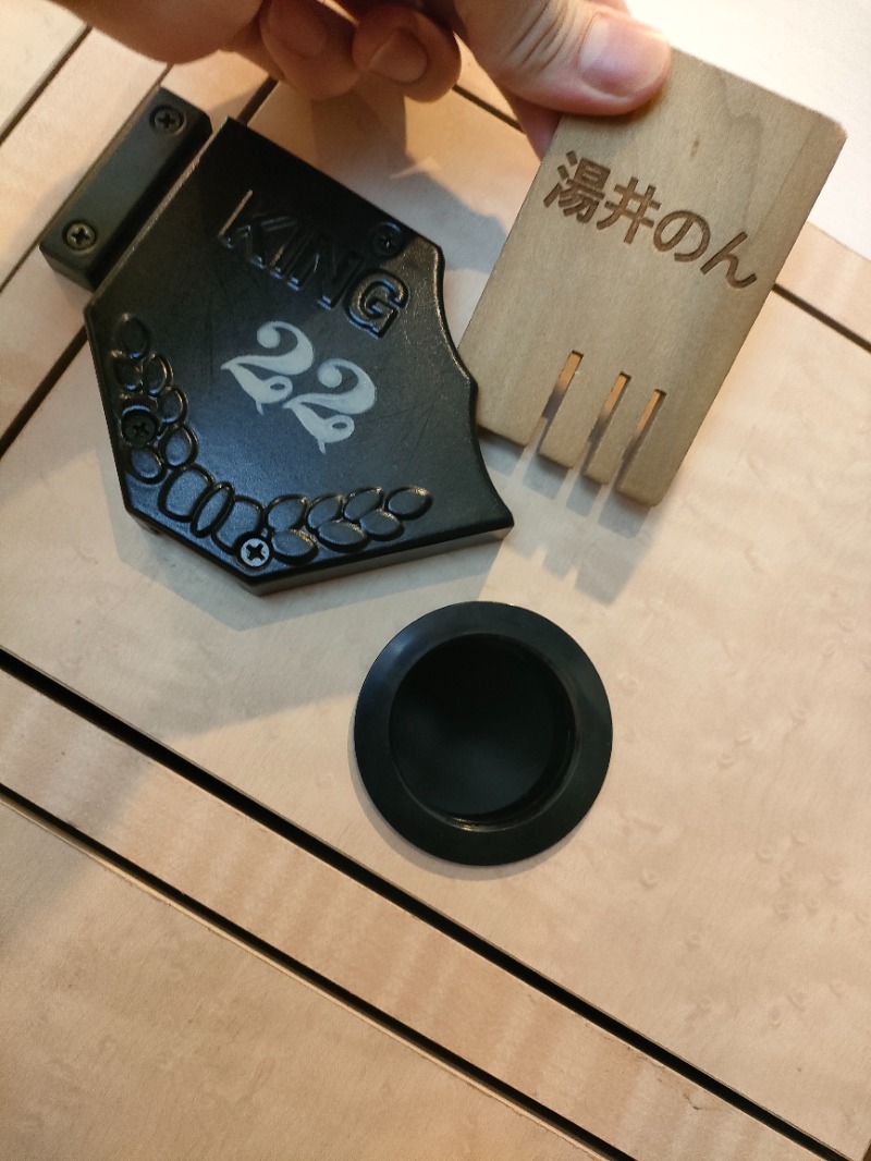 ユユ・オッピー・パテパテさんの松本湯のサ活写真