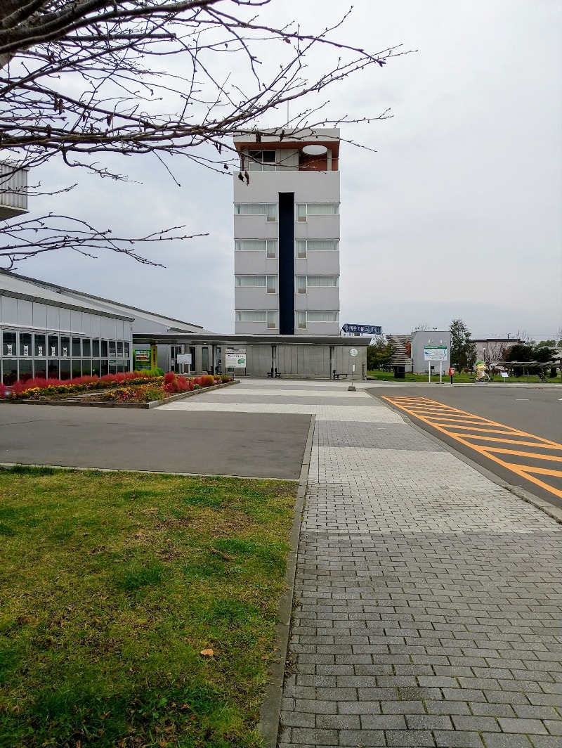 閻魔さんの道の駅 むかわ四季の館のサ活写真