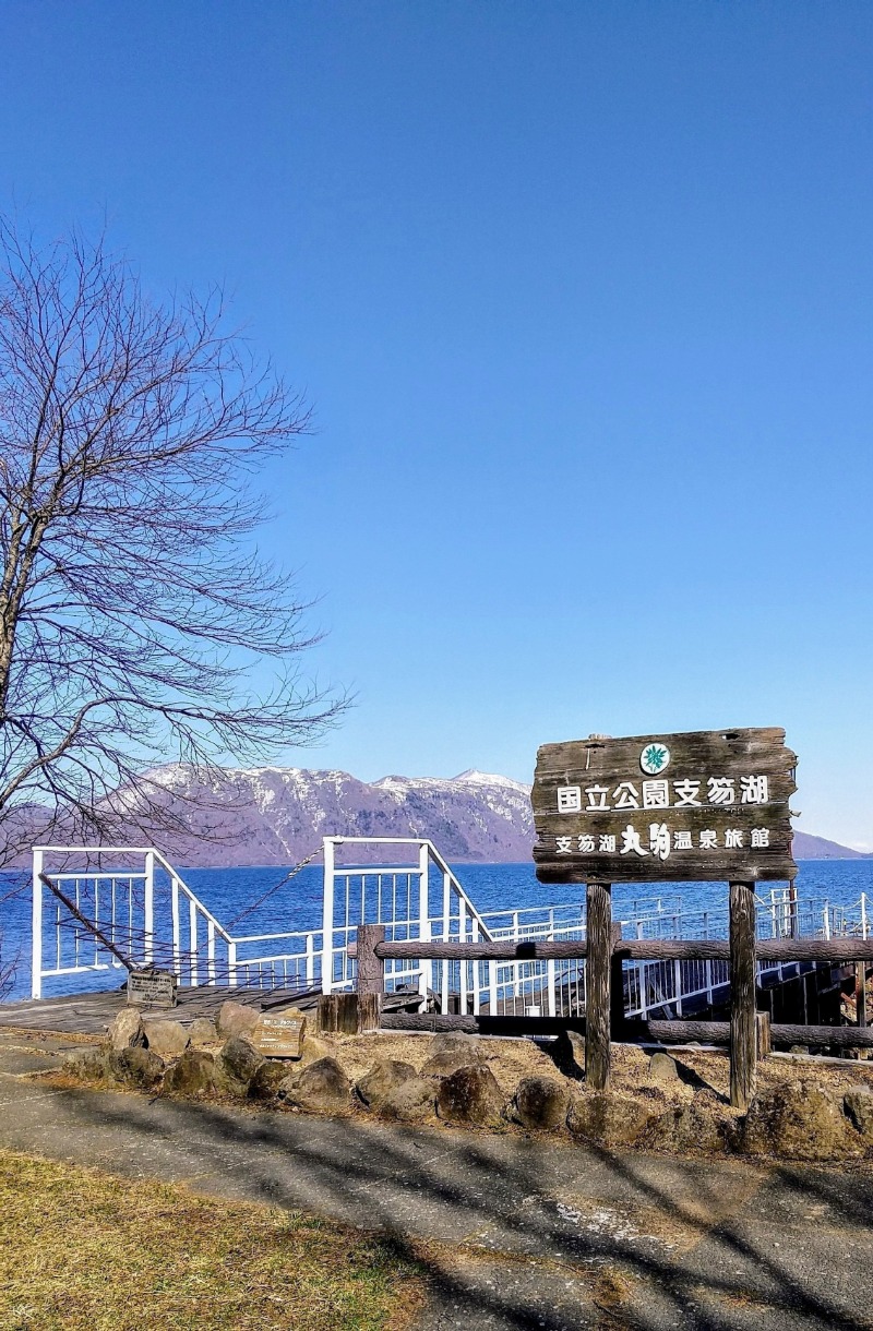 閻魔さんの湖畔の宿支笏湖 丸駒温泉旅館のサ活写真