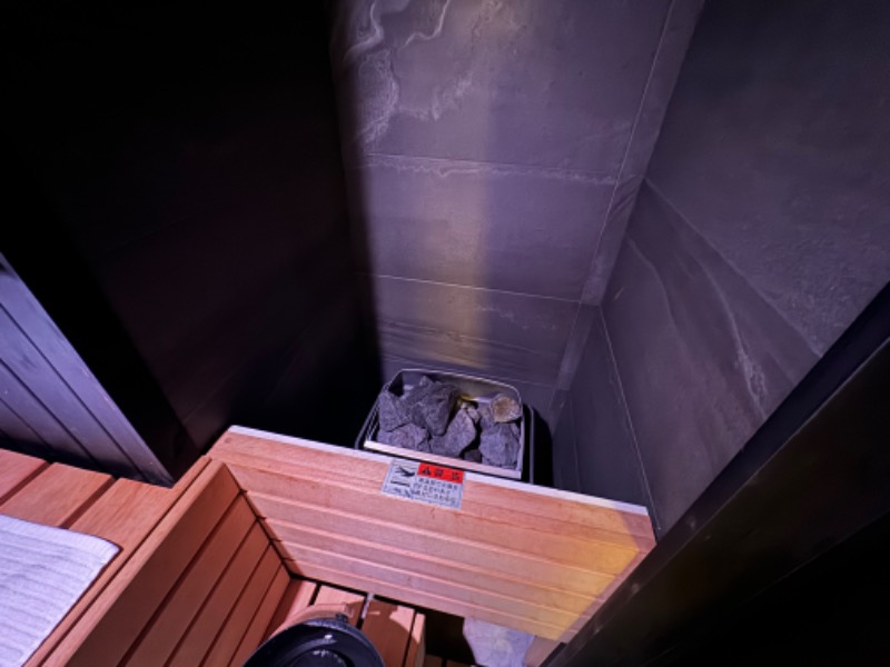 黒猫のうるるさんのPrivate Sauna EXITのサ活写真