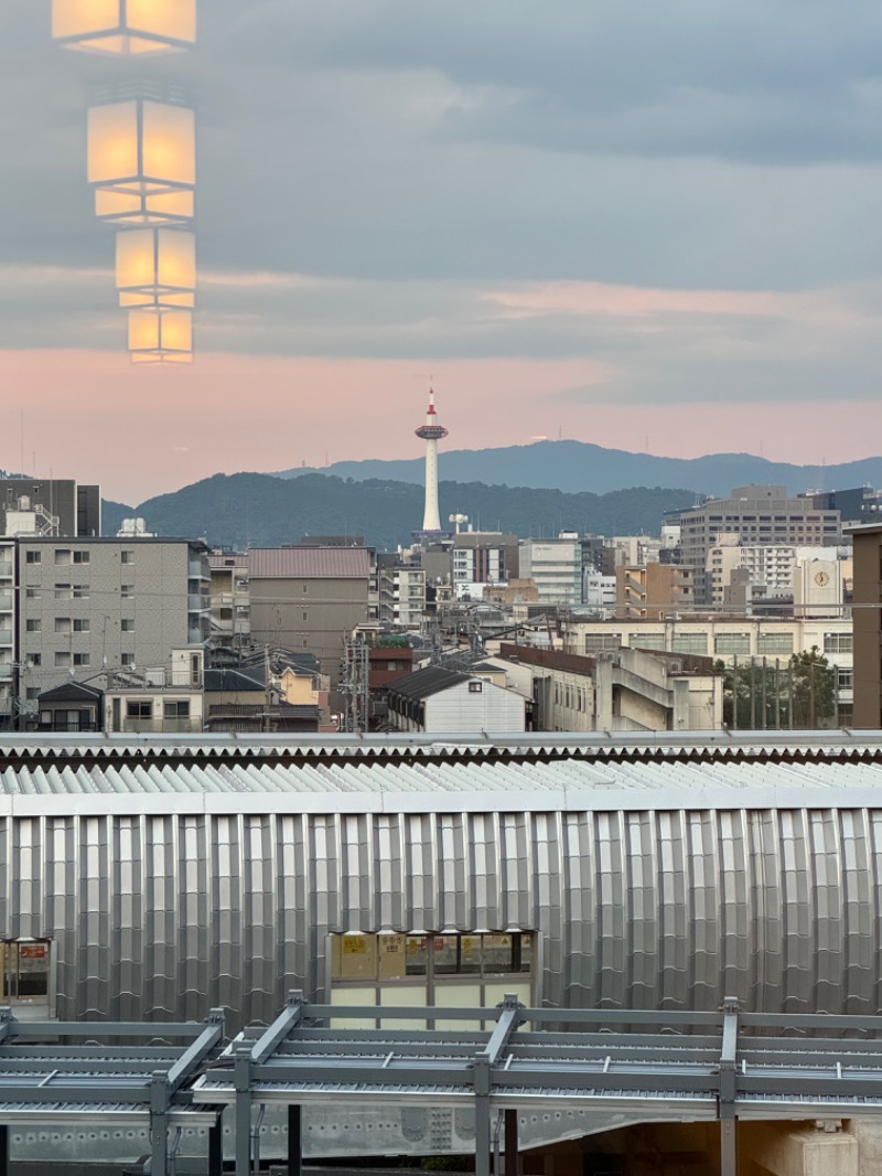 黒猫のうるるさんの京都 梅小路 花伝抄のサ活写真