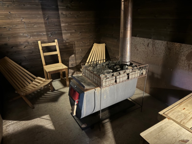 黒猫のうるるさんのOJIROTOMARLOのサ活写真