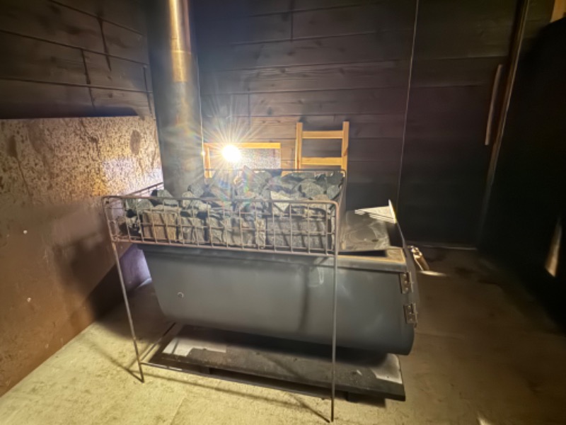 黒猫のうるるさんのOJIROTOMARLOのサ活写真