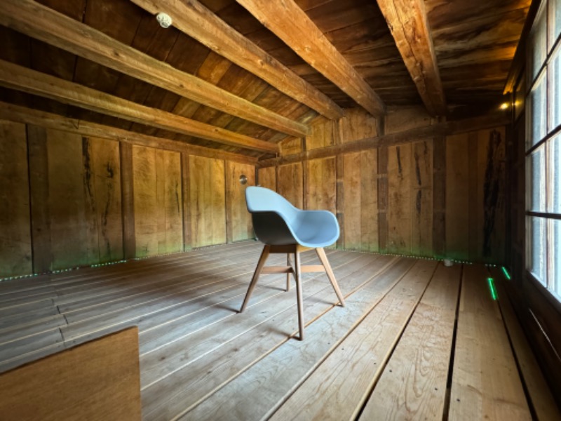 黒猫のうるるさんのOJIROTOMARLOのサ活写真