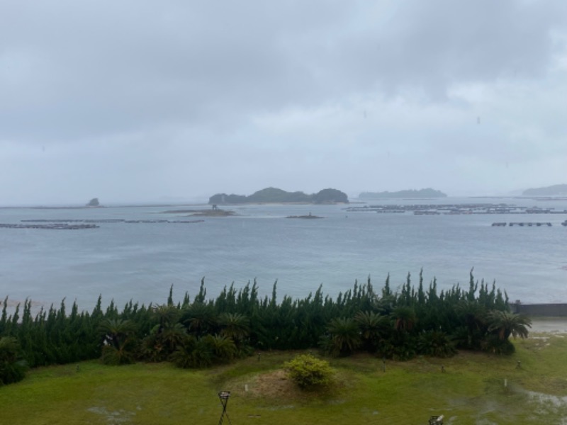 黒猫のうるるさんの南紀白浜温泉 ホテル川久のサ活写真