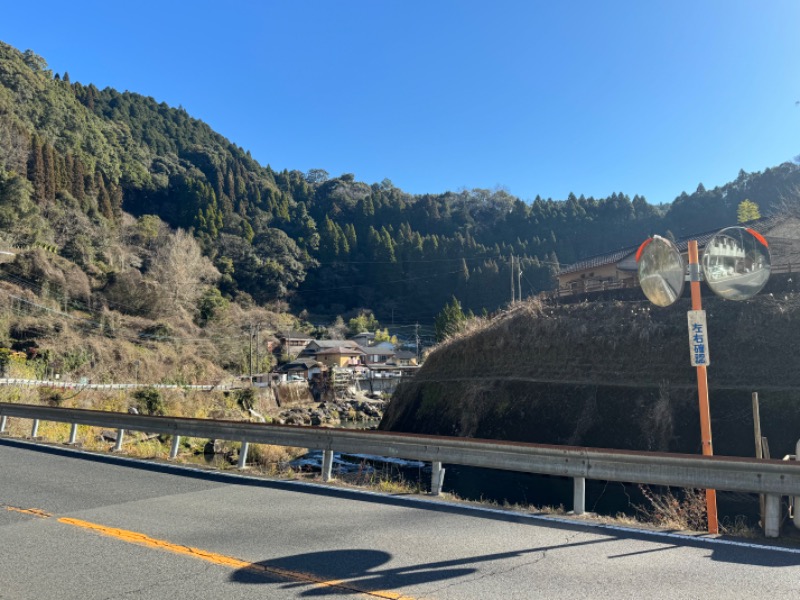 黒猫のうるるさんの境田温泉のサ活写真