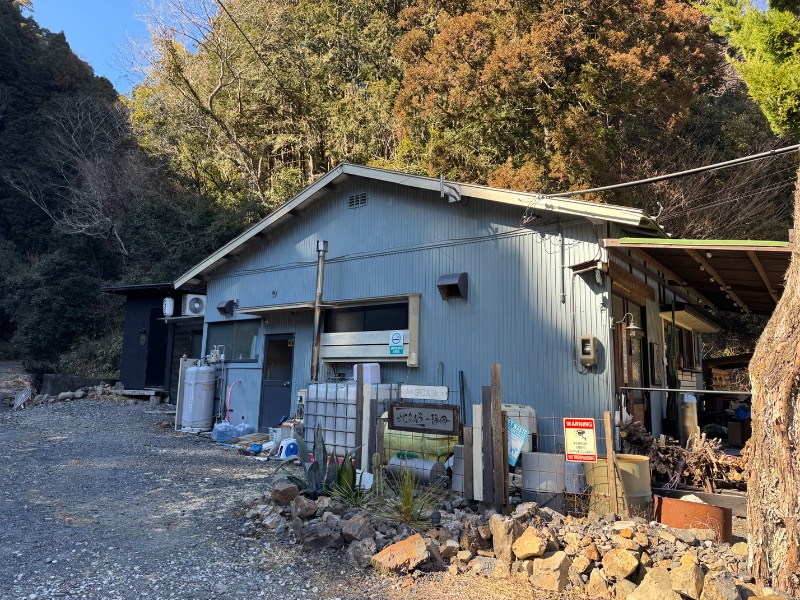 黒猫のうるるさんの個室サウナ此処野 静岡のサ活写真