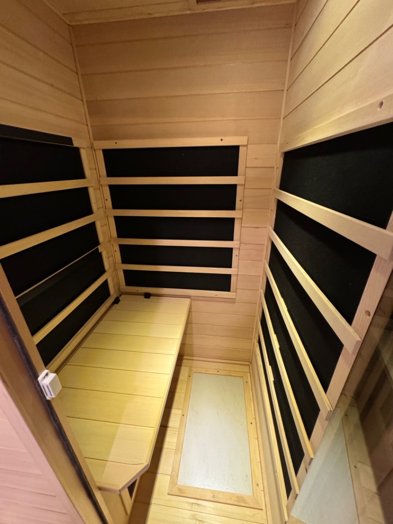 黒猫のうるるさんのSauna350 by The POP-UPのサ活写真