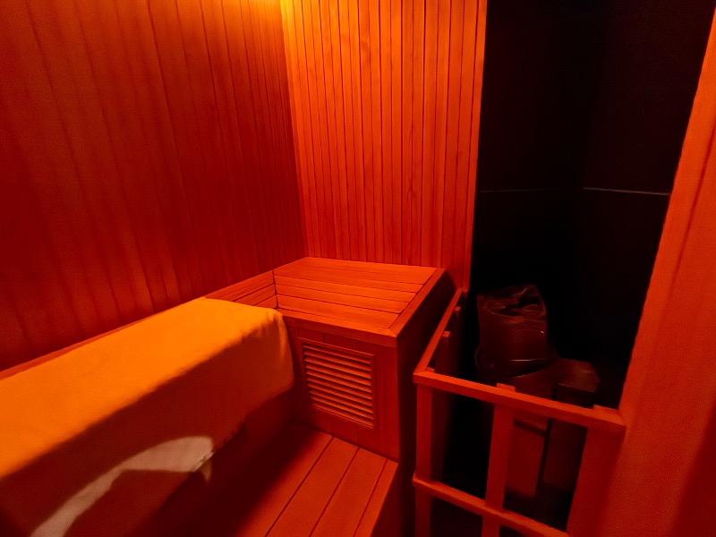 黒猫のうるるさんのPrus Sauna 歌舞伎町タワーのサ活写真