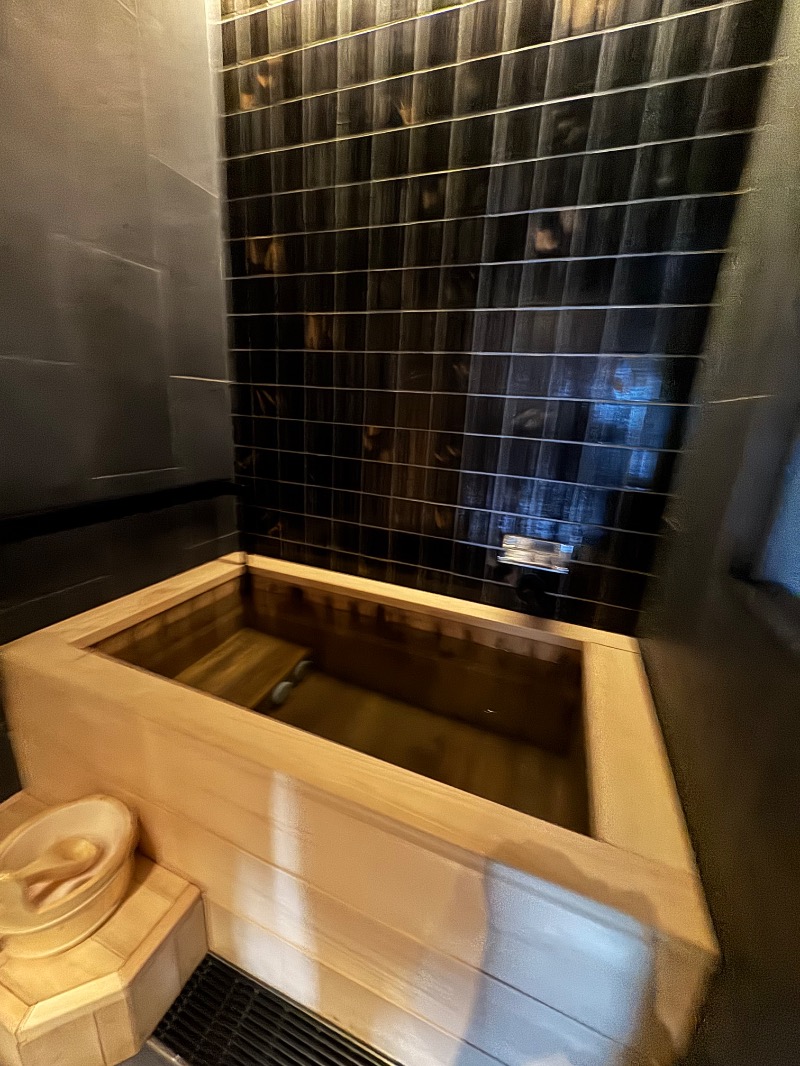 黒猫のうるるさんのPrus Sauna 歌舞伎町タワーのサ活写真